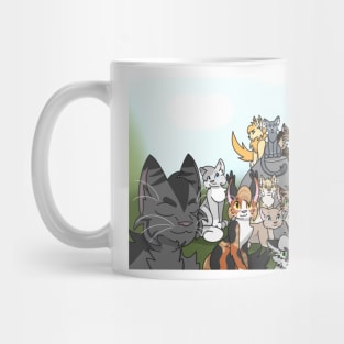 Warriors Mug